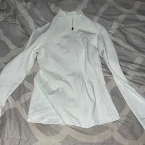 Lululemon Define Jacket | White | Size 8